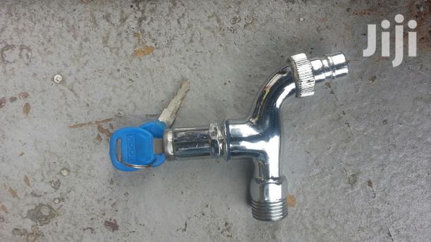 Lockable Taps - main view