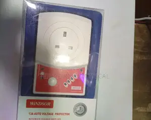 13A Auto Voltage Protector
