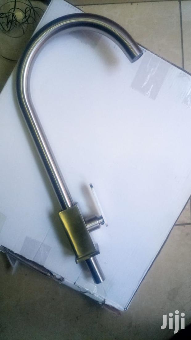 Long Neck Water Taps - main view
