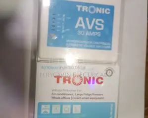 Automatic Voltage Regulator