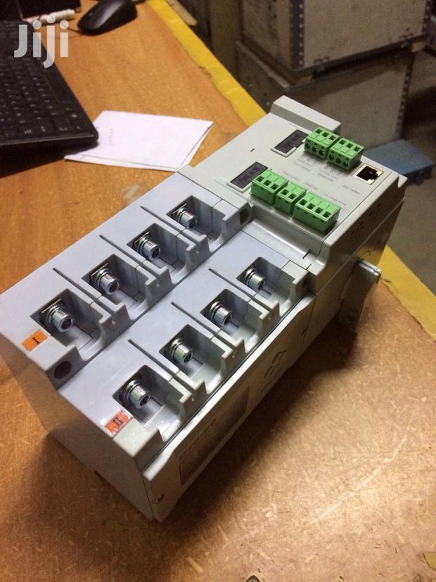 125A 3-Phase Automatic Changeover Switch - thumbnail 5