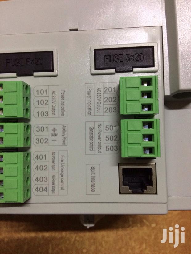 125A 3-Phase Automatic Changeover Switch - thumbnail 6