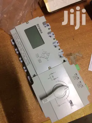 125A 3-Phase Automatic Changeover Switch