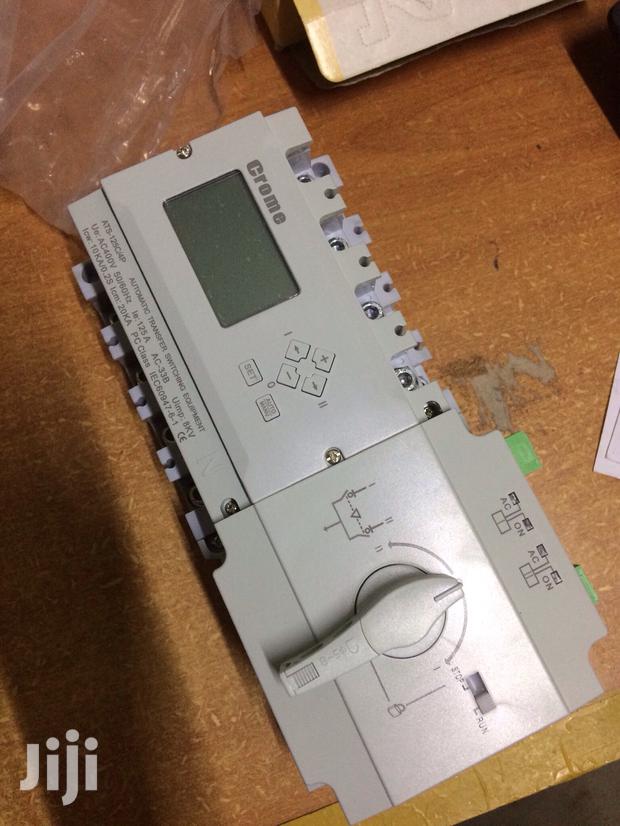 125A 3-Phase Automatic Changeover Switch - thumbnail 4
