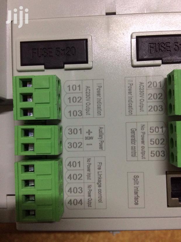 125A 3-Phase Automatic Changeover Switch - thumbnail 7