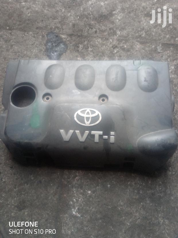 VVTI Cover - main view