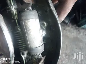 Wheel Cylinder And Back Plates