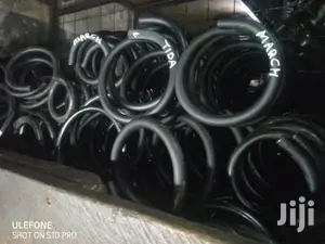Heavy Duty Coil Springs