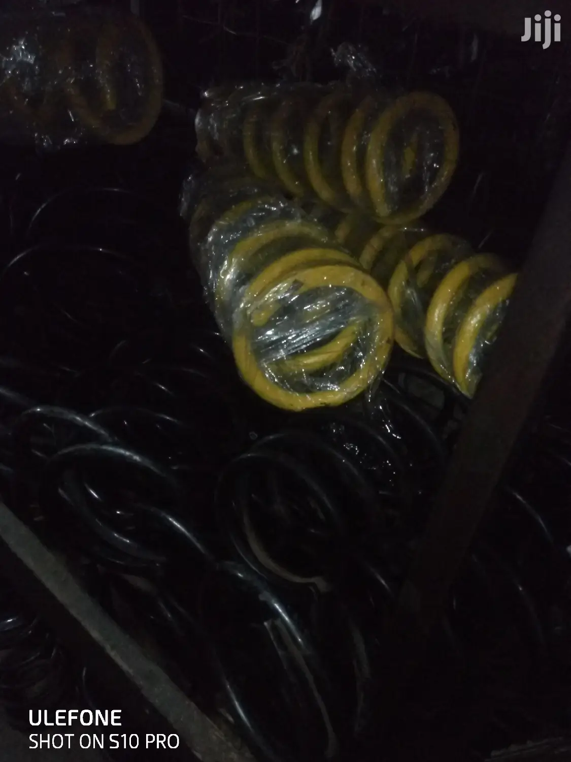 Heavy Duty Coil Springs