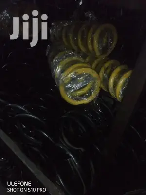 Heavy Duty Coil Springs