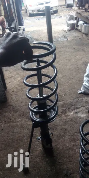 Heavy Duty Coil Springs