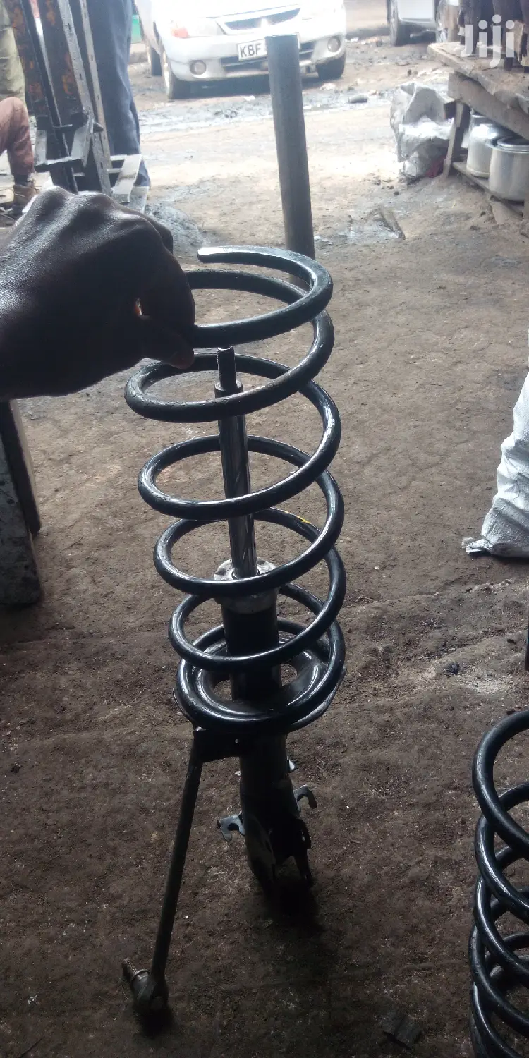 Heavy Duty Coil Springs