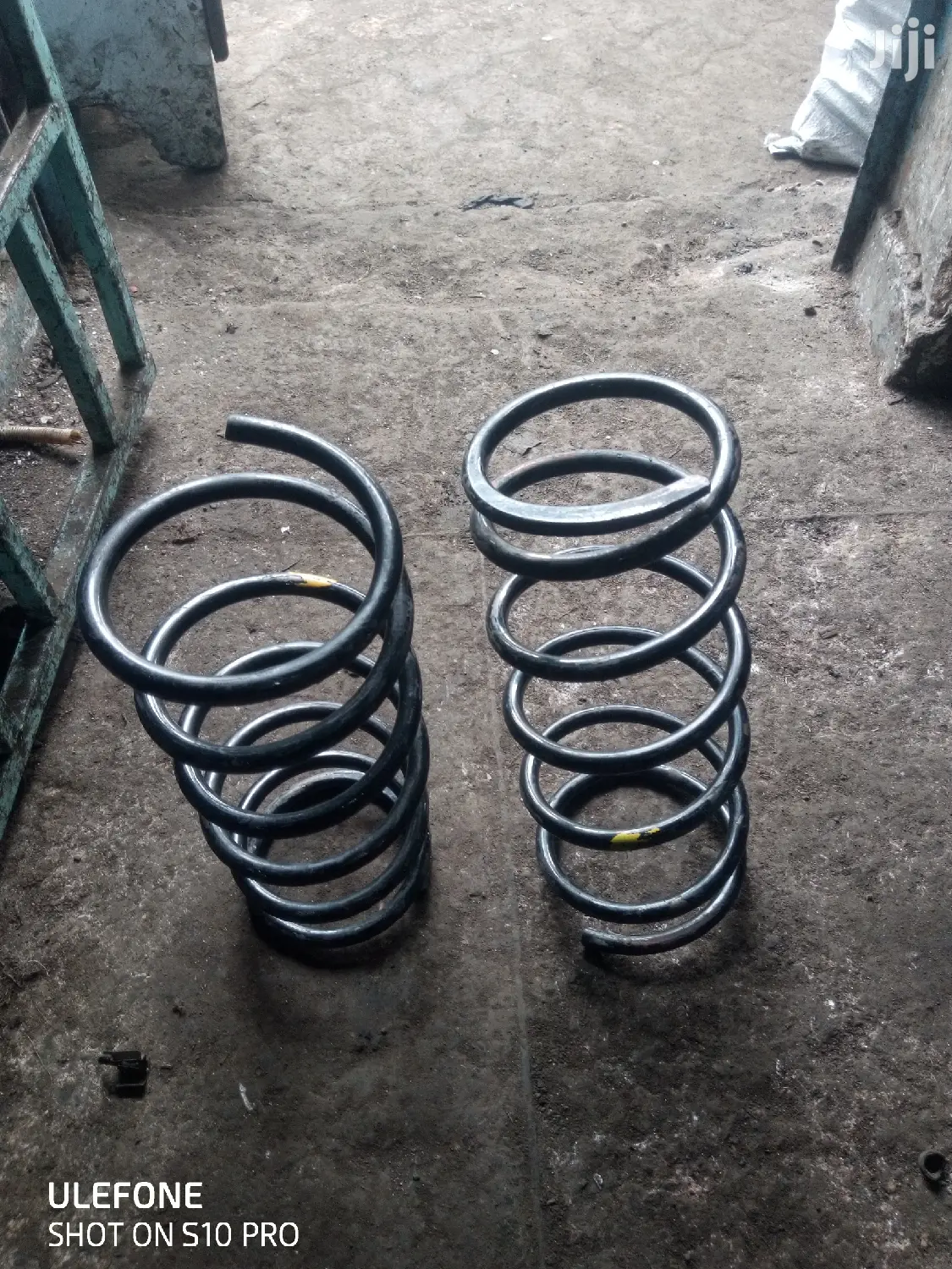 Heavy Duty Coil Springs