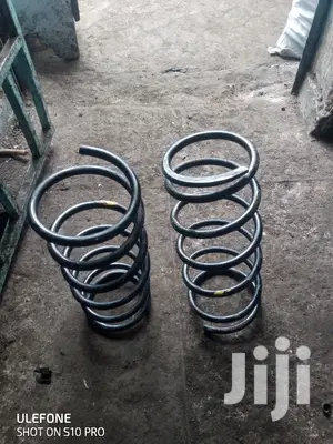 Heavy Duty Coil Springs