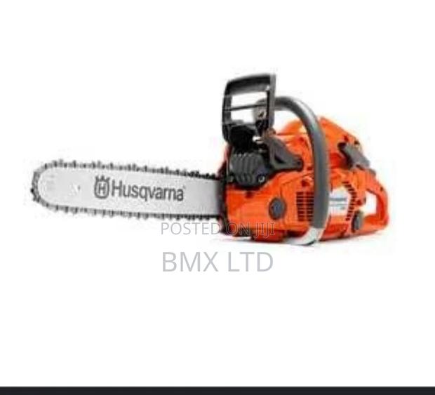 Husqvarna Chainsaw