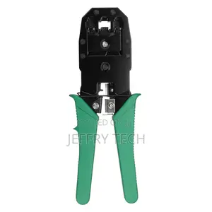 Network LAN RJ45 Cat 6 Ethernet Cable Cutter Crimping