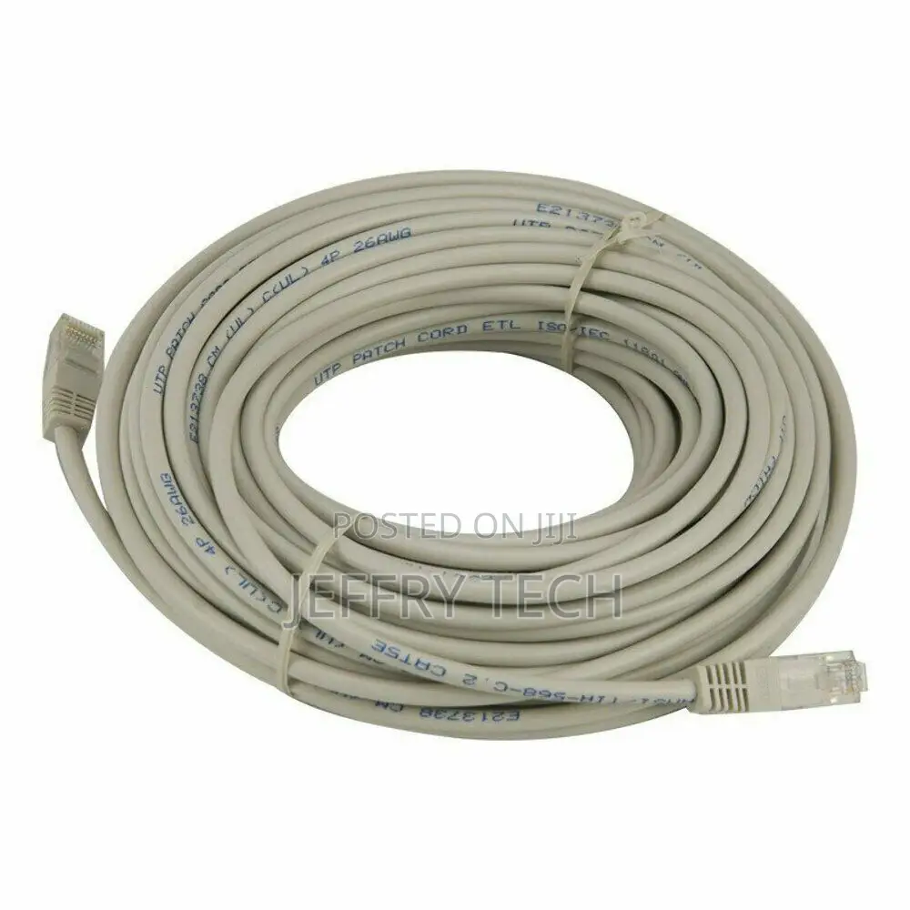 20 Metre Fast LAN Wifi Internet