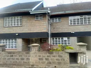 5bedroomed Maisonette With Dsq to Let