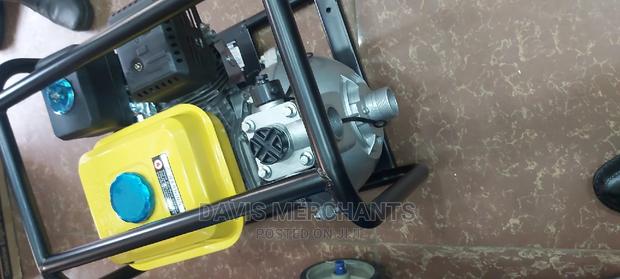 Wasp 2" High Pressure Water Pump - thumbnail 2