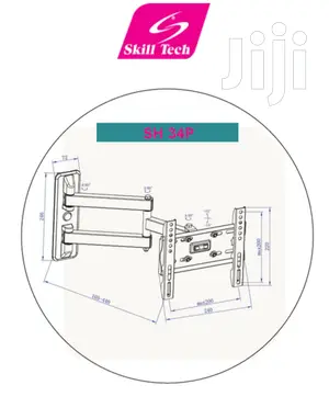 Wall Mount SH 34P