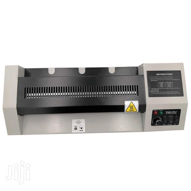 A3 Lamination Machine /Metal Heavy Duty - thumbnail 4