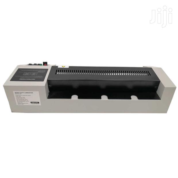 A3 Lamination Machine /Metal Heavy Duty - thumbnail 5