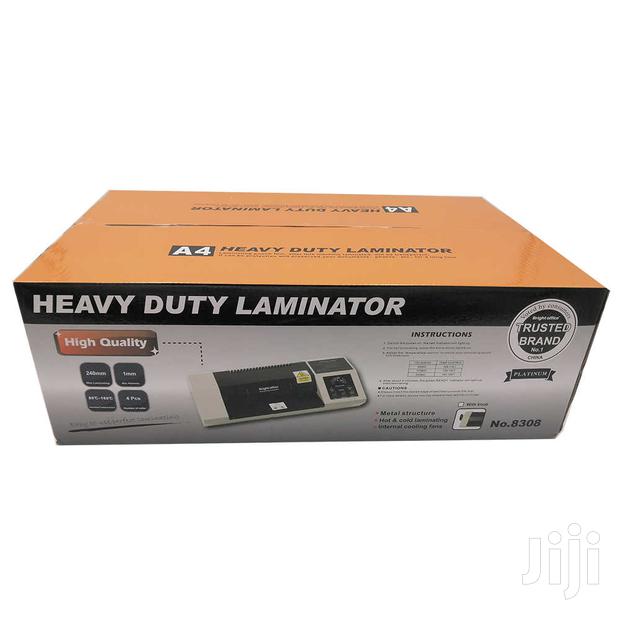 A3 Lamination Machine /Metal Heavy Duty - thumbnail 2