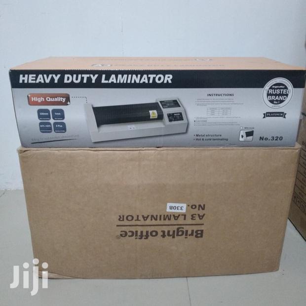 A3 Lamination Machine /Metal Heavy Duty - thumbnail 6