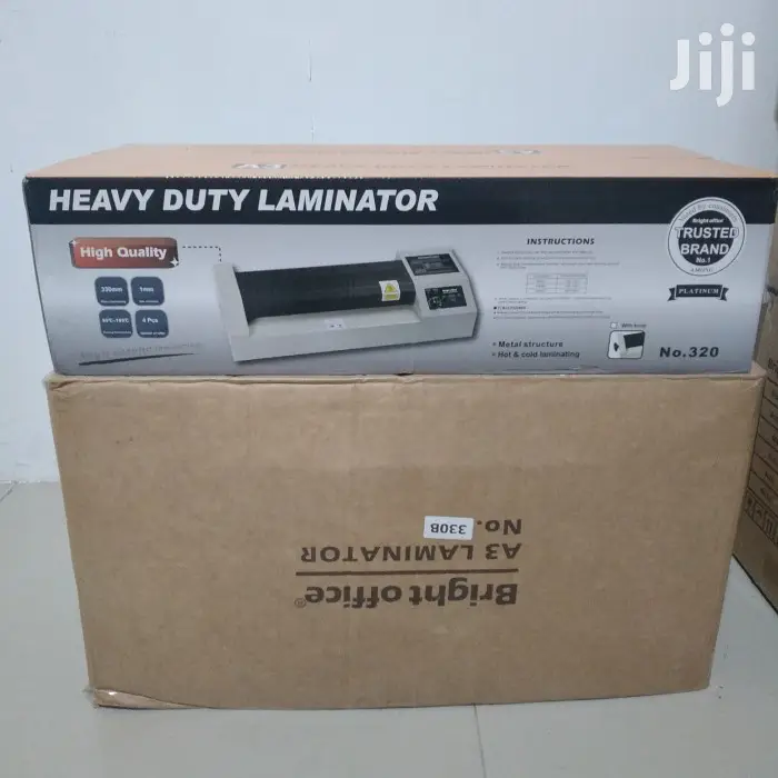 A3 Lamination Machine /Metal Heavy Duty