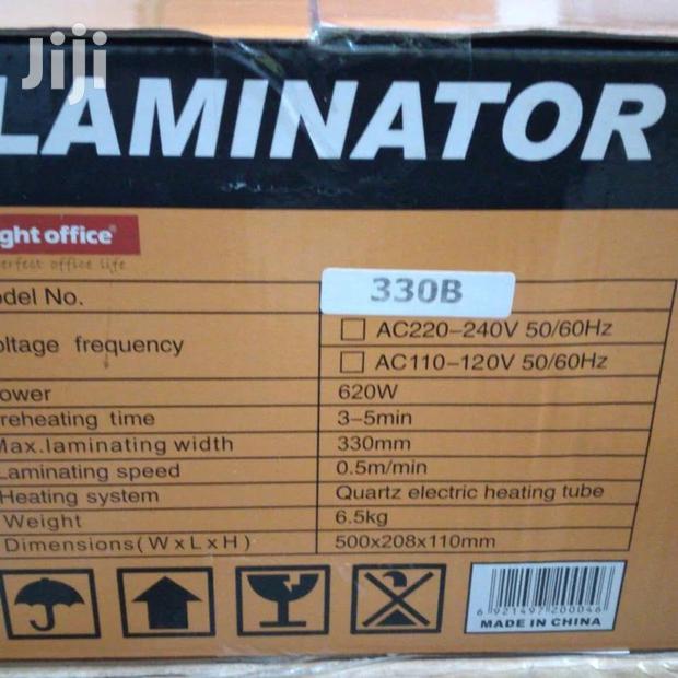 A3 Lamination Machine /Metal Heavy Duty - thumbnail 3