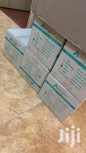 Nitrile Powder Free
