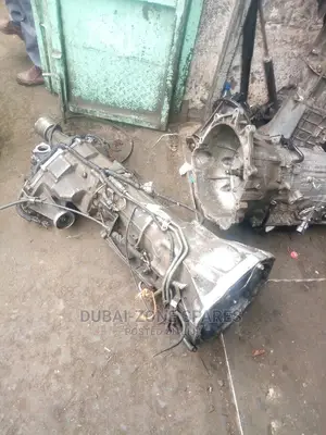 Hilux, Dmax, Sahara,Hard Body, Ford Ranger, L200 Gearboxes
