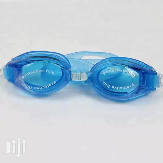 Swimming Googles - main view