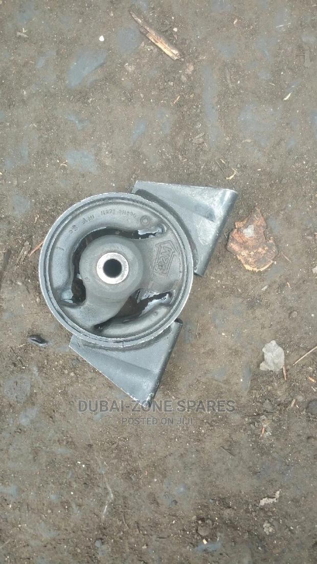 Gearbox Mounts Nissan Extrail QR20.