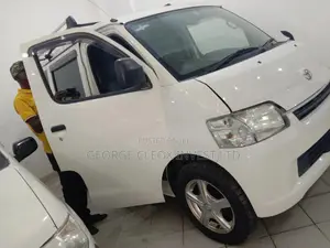 Toyota TownAce 2014 White