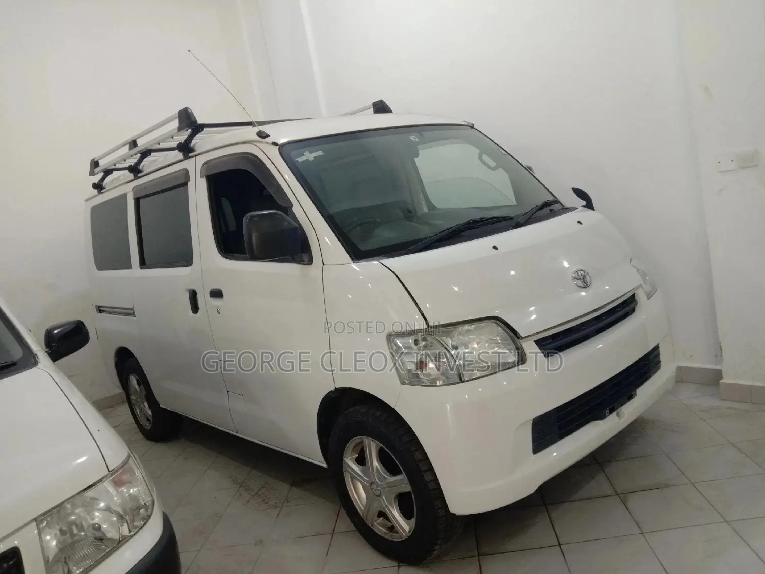 Toyota TownAce 2014 White