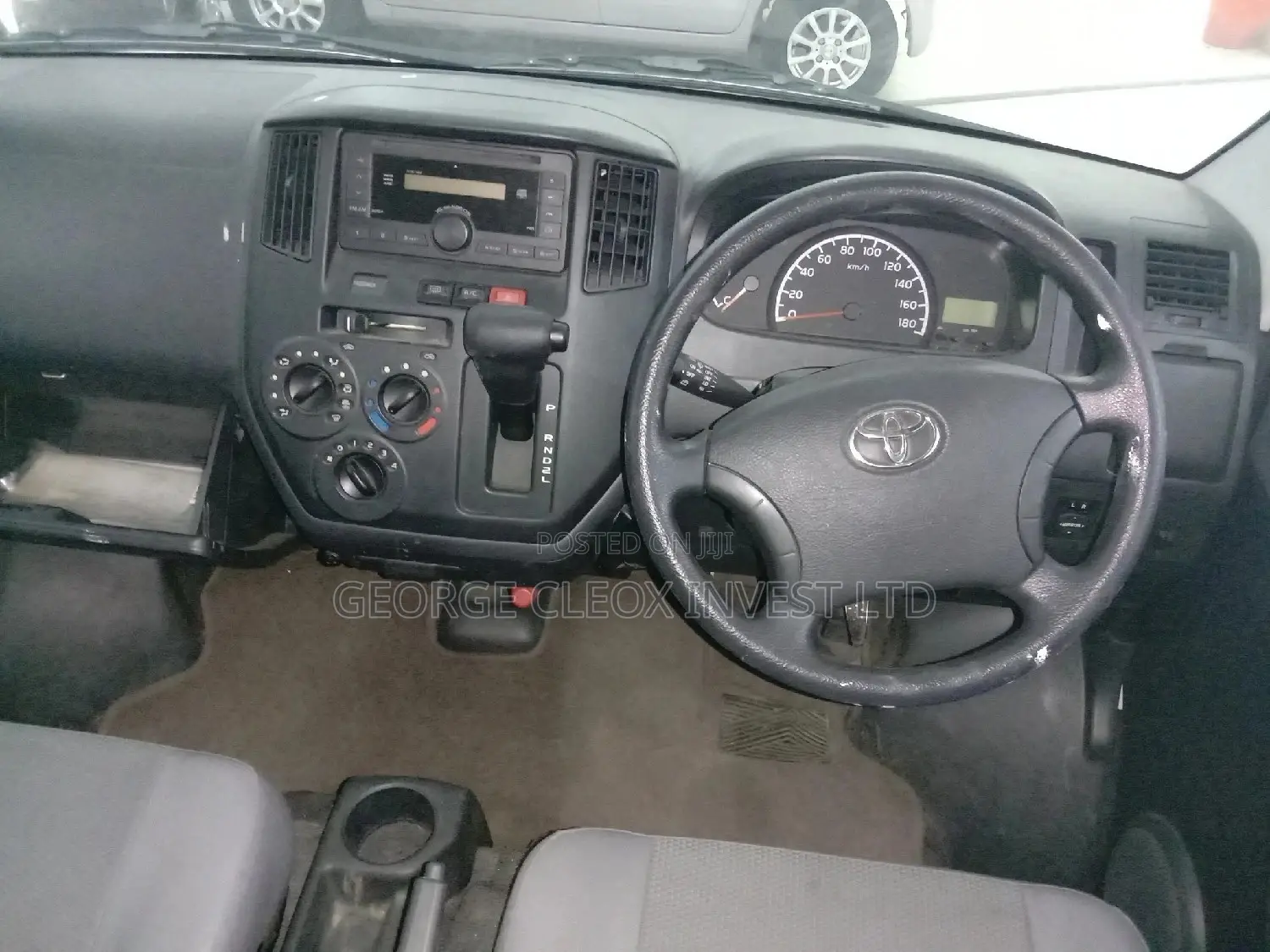Toyota TownAce 2014 White
