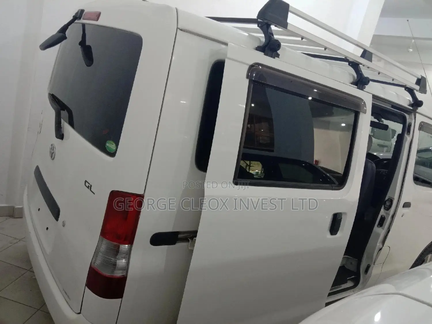 Toyota TownAce 2014 White