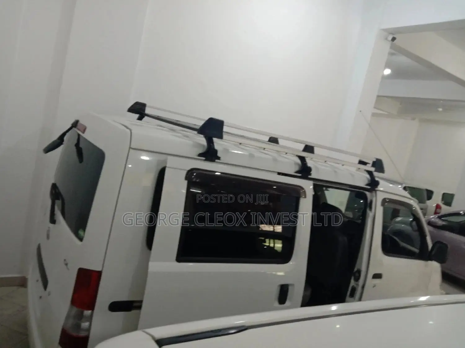 Toyota TownAce 2014 White