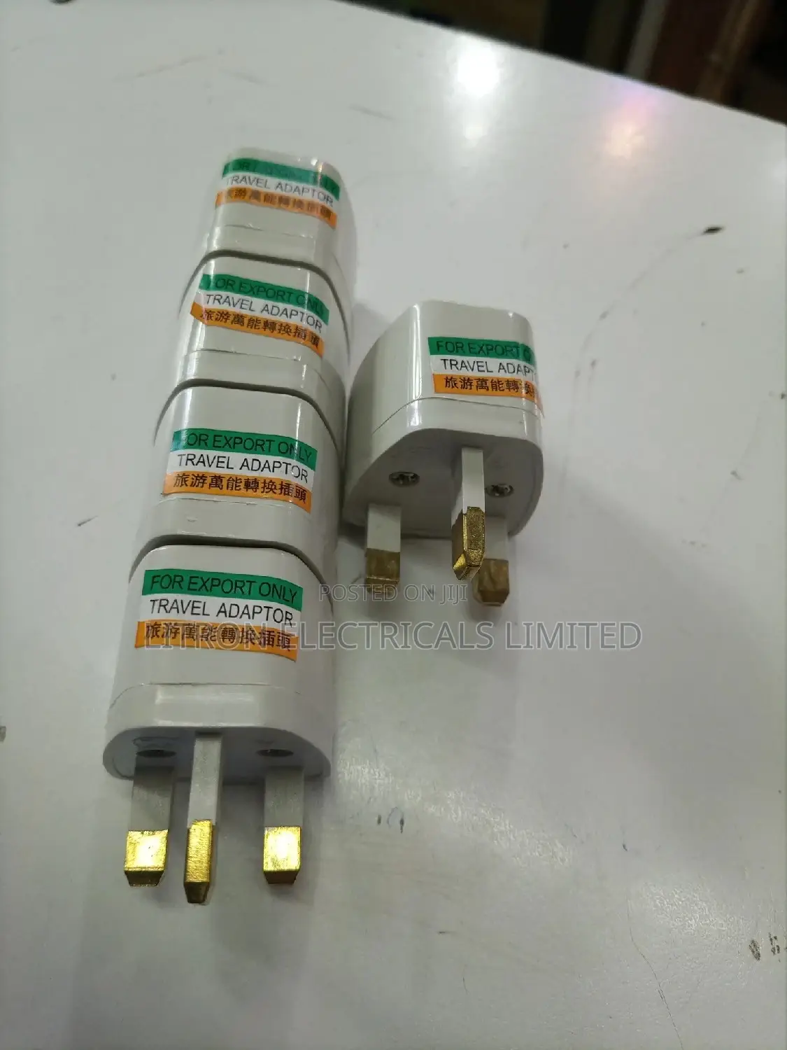Travel Adapter