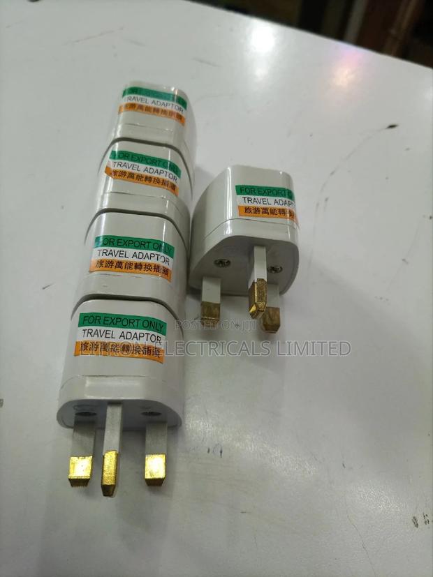 Travel Adapter