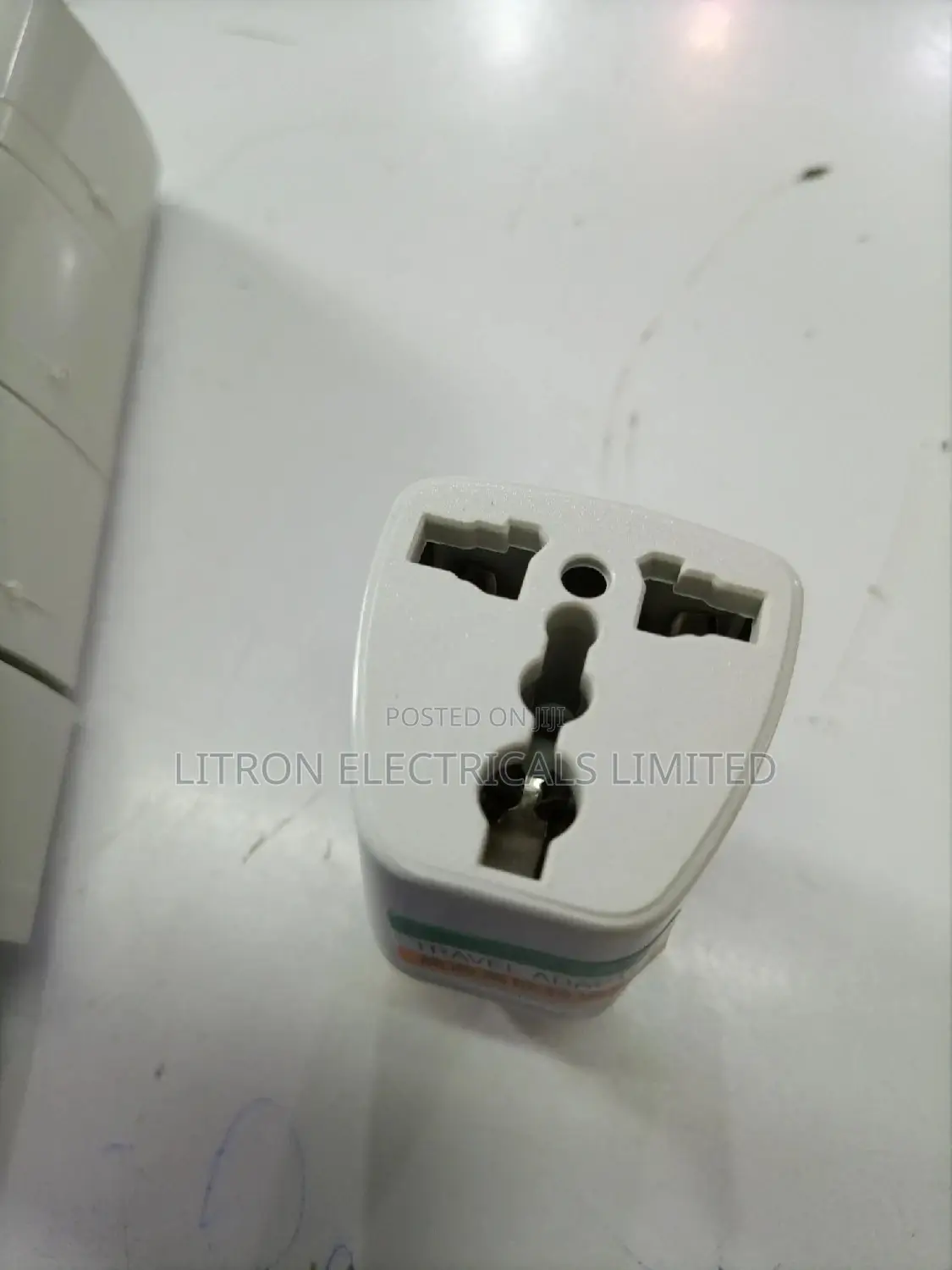 Travel Adapter
