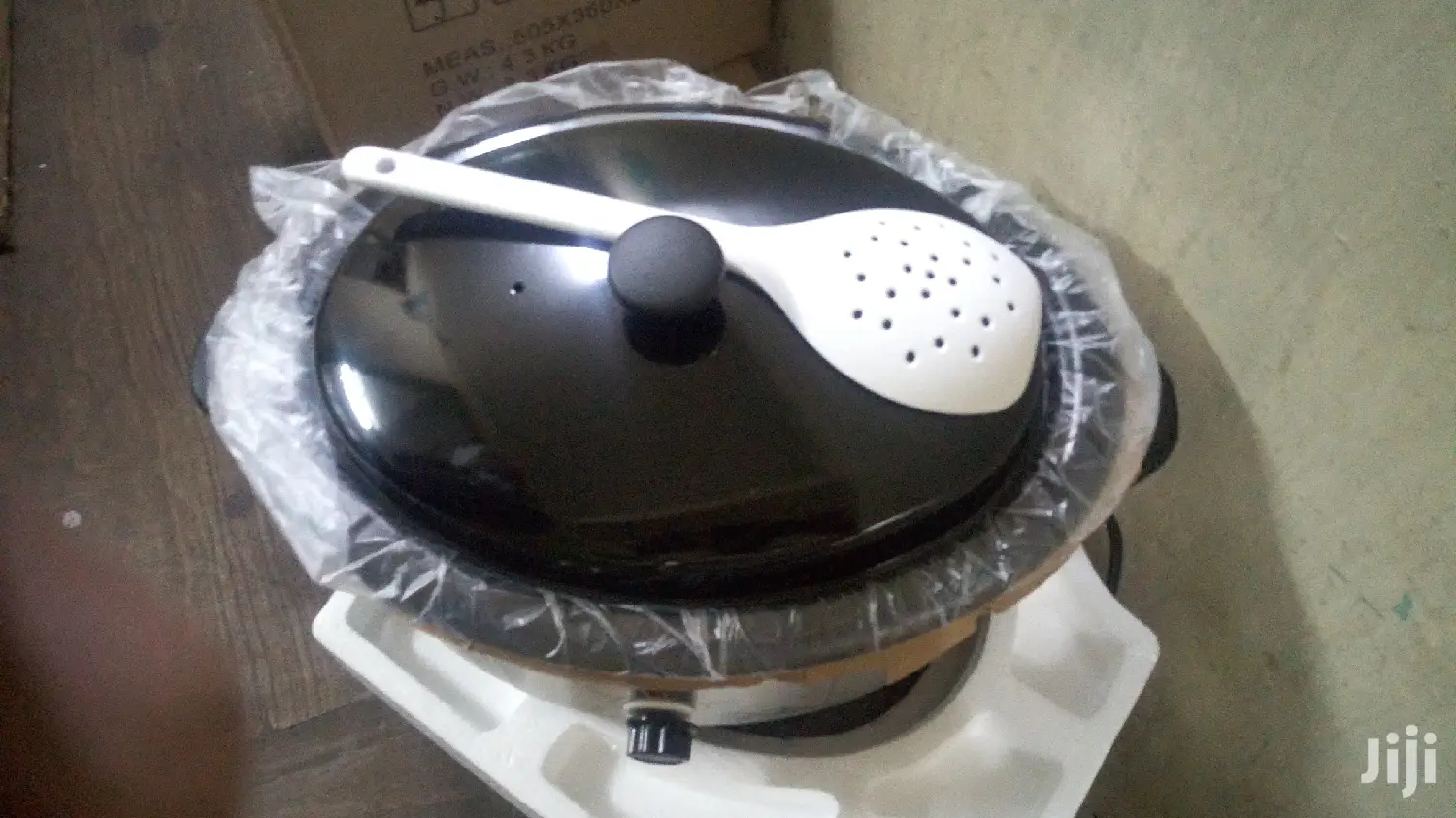 Complete Massanger Stone Heater
