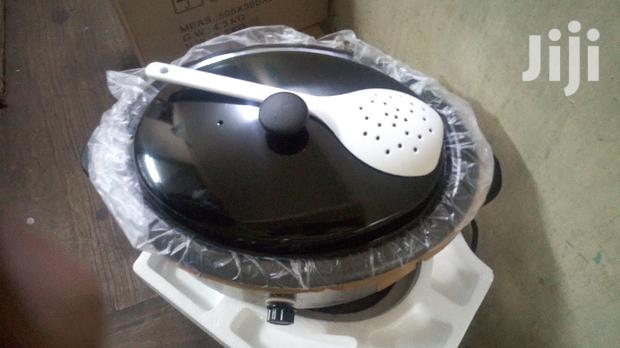 Complete Massanger Stone Heater - main view