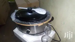 Complete Massanger Stone Heater