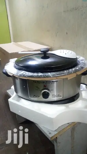 Complete Massanger Stone Heater