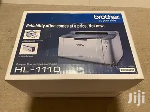 Brother HL-1110 Mono Laserjet Printer