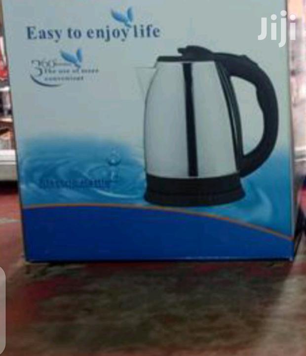 Verified Electric Kettle