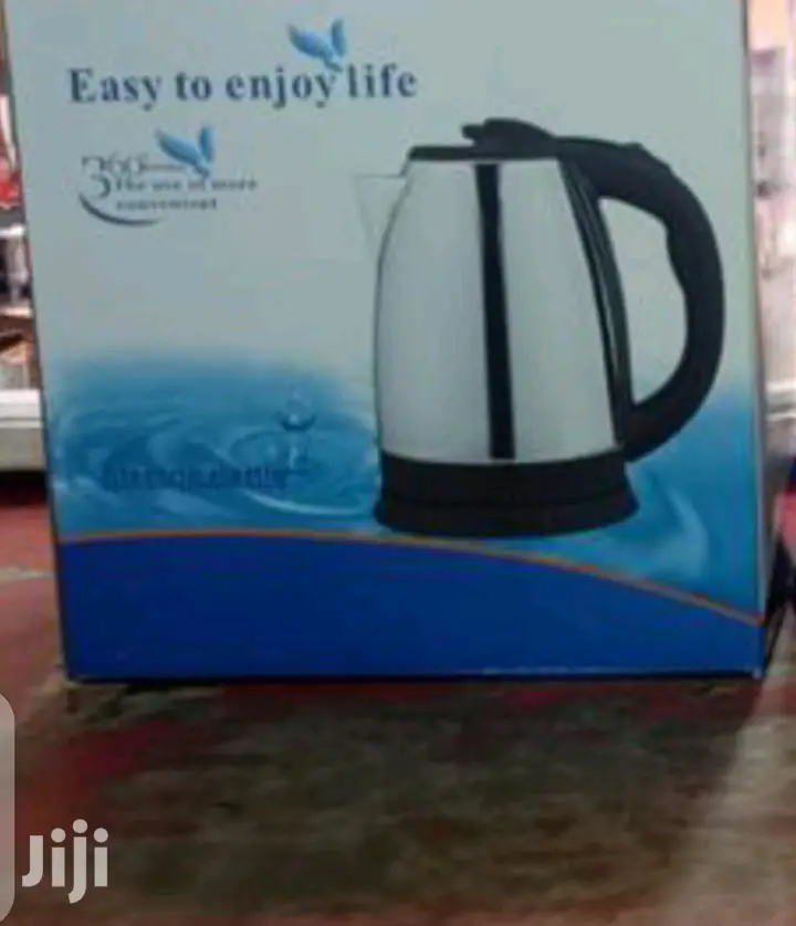 Verified Electric Kettle