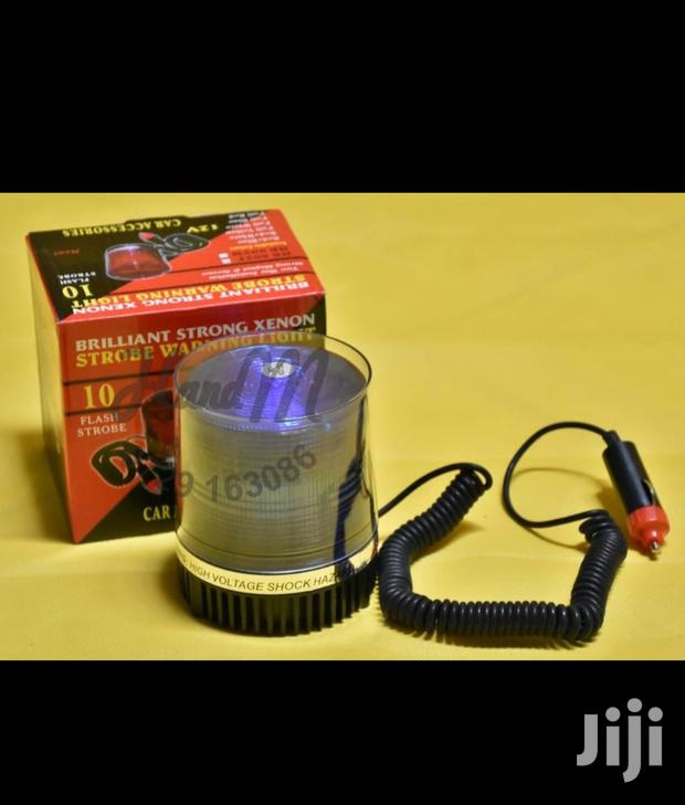 Rotating Strobe Warning Lights - thumbnail 2